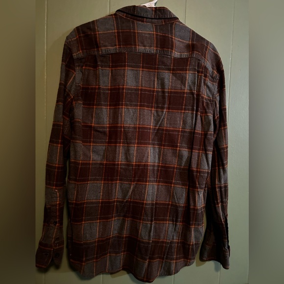 George Men's Flannel - Picture 4 of 4